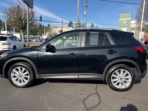 Used 2014 MAZDA CX-5 Grand Touring image 4