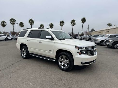Used 2015 Chevrolet Tahoe LTZ image 13