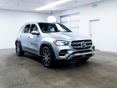 Used 2024 Mercedes-Benz GLE 350 GLE 350 image 24