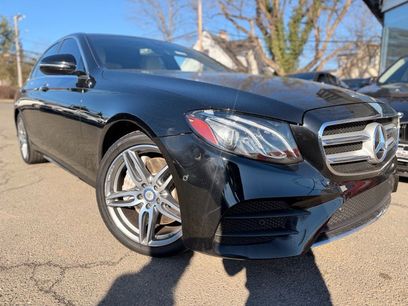 Used 2017 Mercedes-Benz E 300 4MATIC