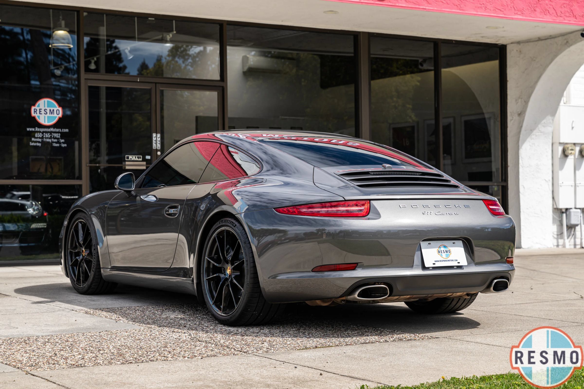 Used 2013 Porsche 911 Carrera RWD image 3