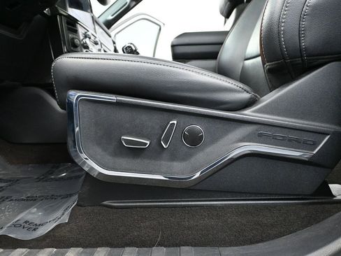 Used 2021 Ford F150 Lariat w/ Equipment Group 502A High image 23