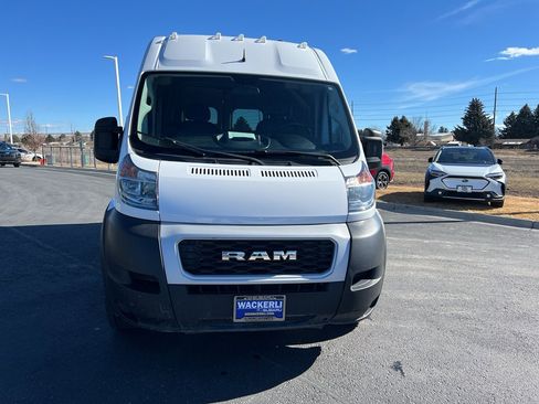 Used 2019 RAM ProMaster 1500 image 7