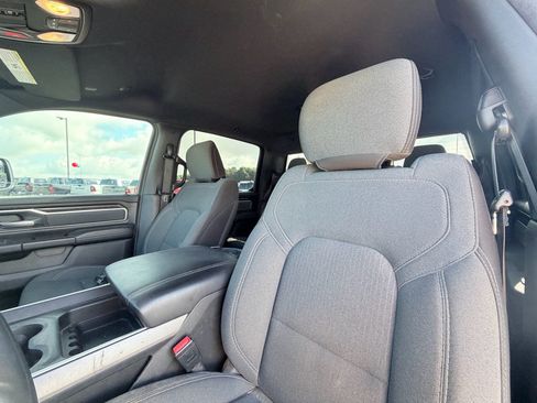 Used 2022 RAM 1500 Big Horn RWD image 13