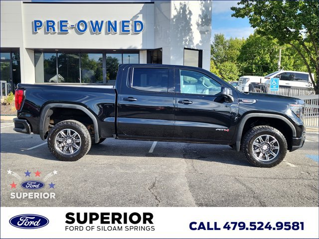 Used 2025 GMC Sierra 1500 AT4 AWD/4WD image 2