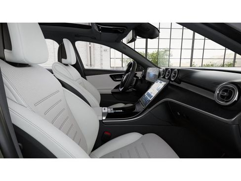 New 2025 Mercedes-Benz C 300 4MATIC Sedan image 4