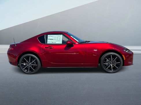 New 2025 MAZDA MX-5 Miata RF Grand Touring image 2