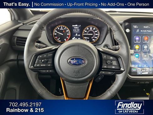 New 2026 Subaru Crosstrek 2.5i Wilderness image 18