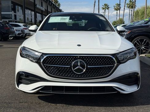 New 2026 Mercedes-Benz E 350 Sedan image 17