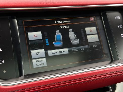 Used 2016 Land Rover Range Rover Sport Autobiography image 39