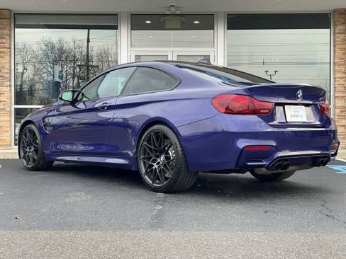 Used 2020 BMW M4 Coupe w/ Competition Package image 10