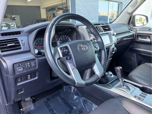 Used 2016 Toyota 4Runner Limited image 25