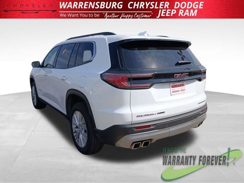 Used 2026 GMC Acadia Elevation w/ Elevation Premium Package AWD/4WD image 6