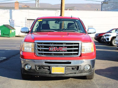 Used 2012 GMC Sierra 1500 SLE w/ Power Tech Package AWD/4WD image 9