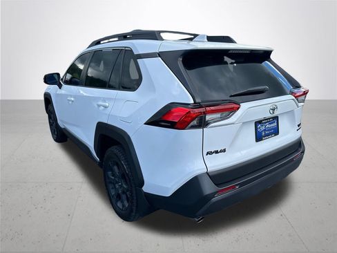 Used 2021 Toyota RAV4 TRD Off-Road w/ TRD Off-Road Weather Package AWD/4WD image 9