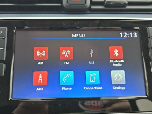 New 2025 Nissan Versa SV w/ Trunk Package image 20