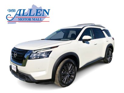 Used 2023 Nissan Pathfinder SL w/ SL Premium Package
