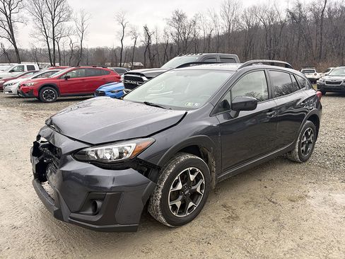 Used 2019 Subaru Crosstrek 2.0i Premium w/ Popular Package #2 image 1