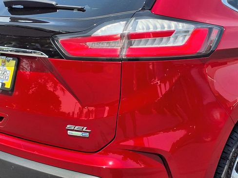 Used 2020 Ford Edge SEL w/ Convenience Package AWD/4WD image 27