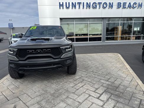 Used 2023 RAM 1500 TRX w/ TRX Level 2 Equipment Group AWD/4WD image 33