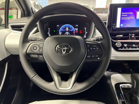 New 2026 Toyota Corolla XSE FWD image 34