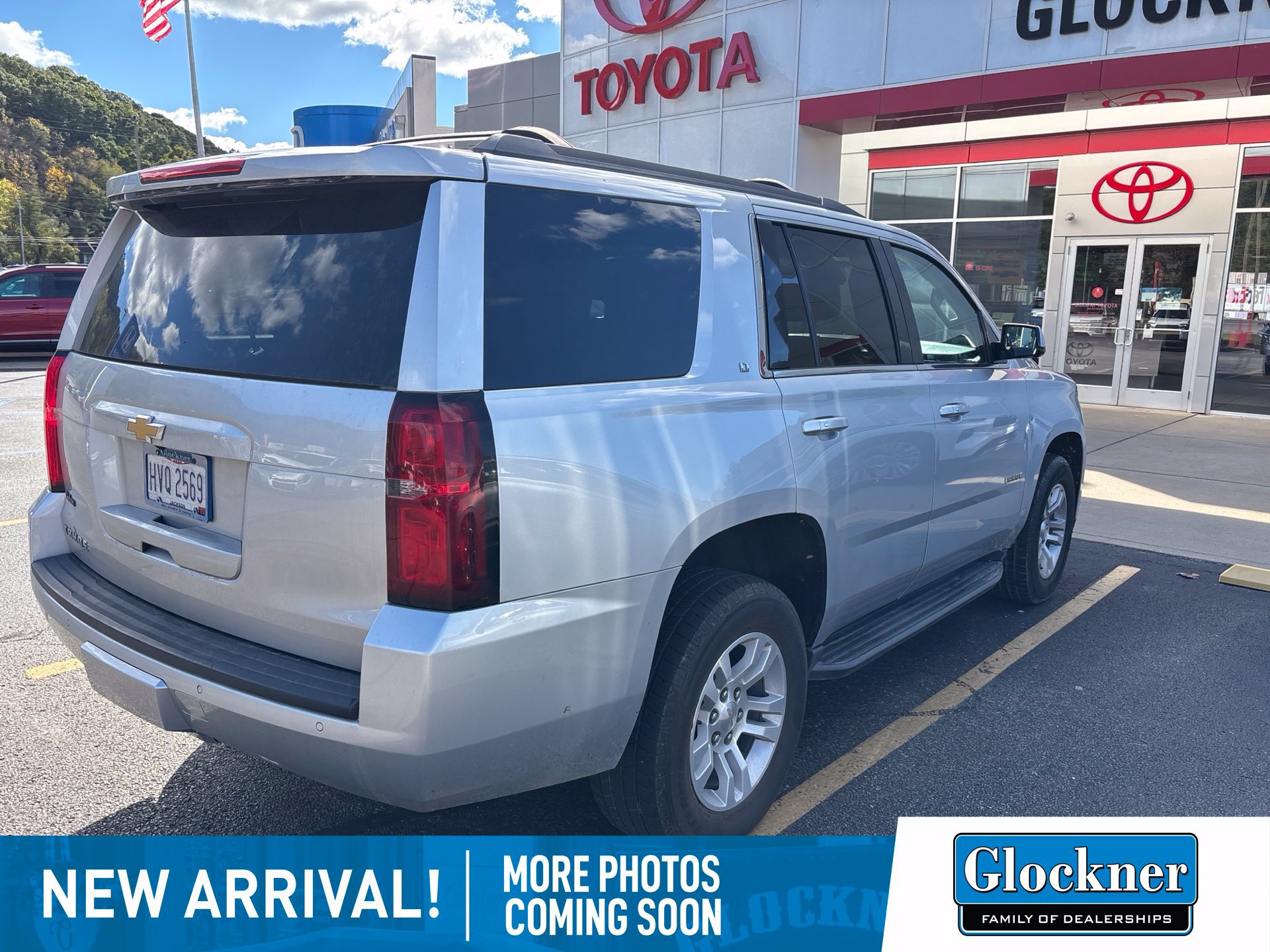 Used 2018 Chevrolet Tahoe LT AWD/4WD image 4