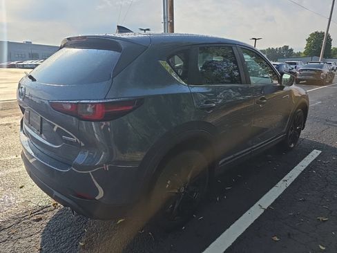 Used 2025 MAZDA CX-5 Carbon Edition AWD/4WD image 6