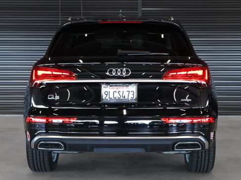 Used 2024 Audi Q5 e Premium w/ Convenience Package AWD/4WD image 14