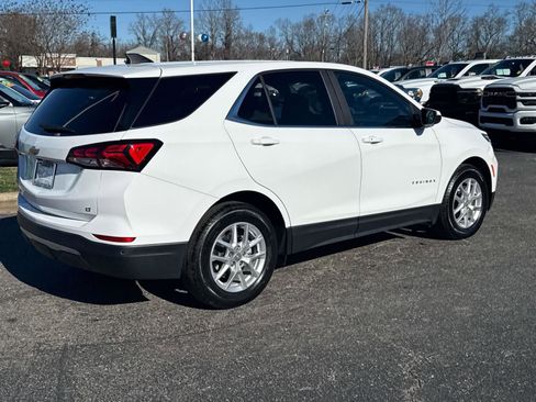 Used 2024 Chevrolet Equinox LT image 8