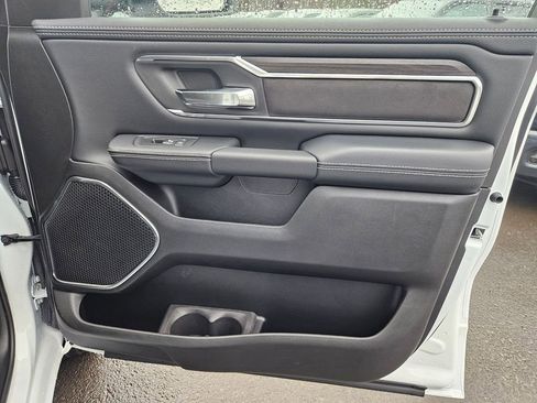 New 2026 RAM 1500 Laramie w/ Night Edition AWD/4WD image 18
