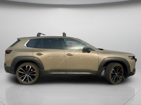Used 2024 MAZDA CX-50 2.5 Turbo w/ Cargo Package AWD/4WD image 4