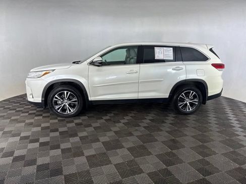 Used 2019 Toyota Highlander Plus w/ Protection Package #3 AWD/4WD image 8