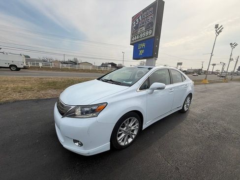 Used 2010 Lexus HS 250h image 7