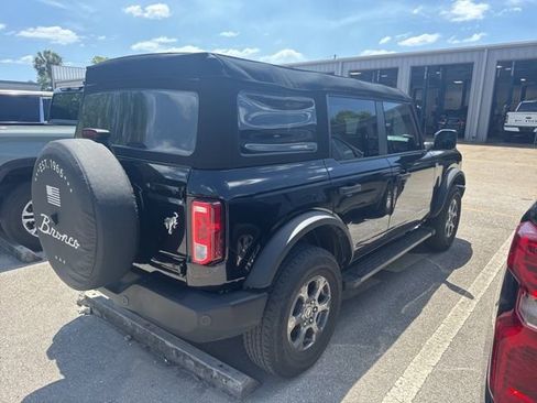 Certified 2023 Ford Bronco Big Bend image 5