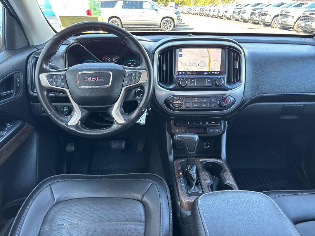 Used 2021 GMC Canyon Denali AWD/4WD image 14