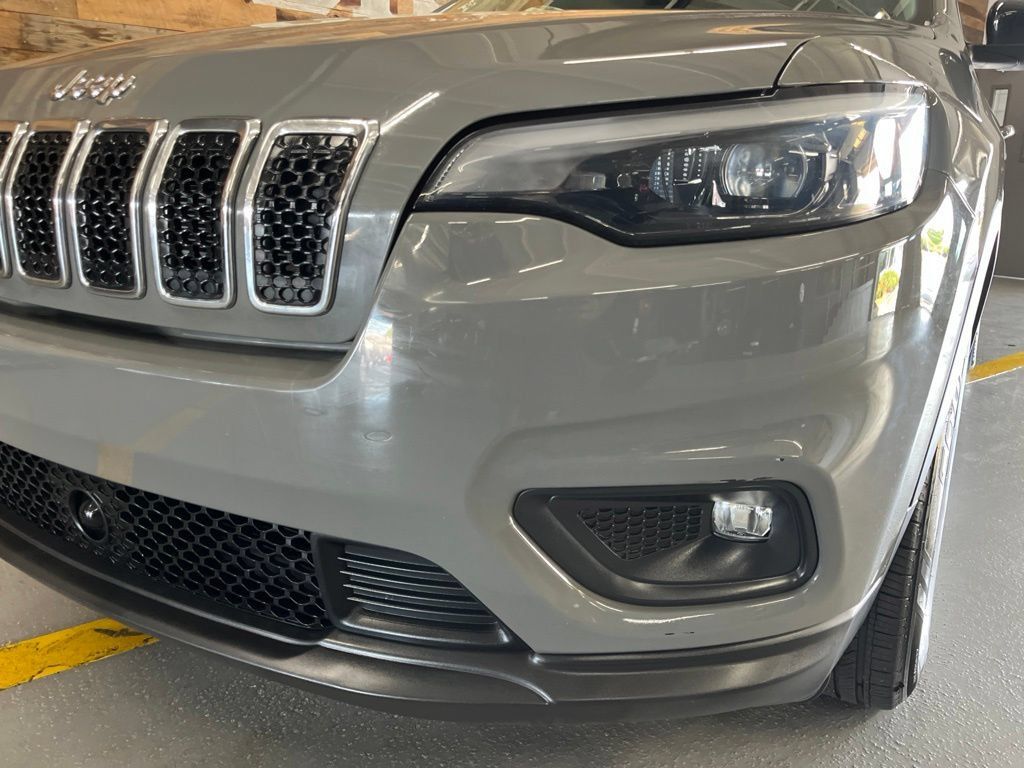 Used 2022 Jeep Cherokee Latitude Lux AWD/4WD image 10