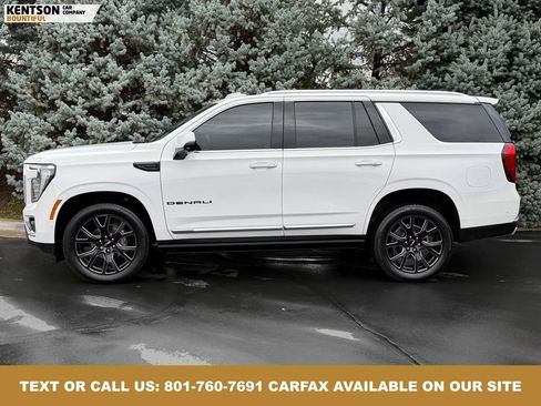 Used 2025 GMC Yukon Denali image 4