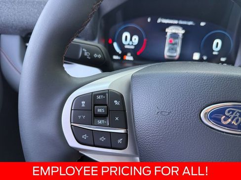 New 2026 Ford Explorer Active AWD/4WD image 17