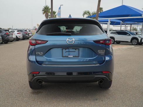 Used 2024 MAZDA CX-5 2.5 Turbo w/ Premium Package image 6