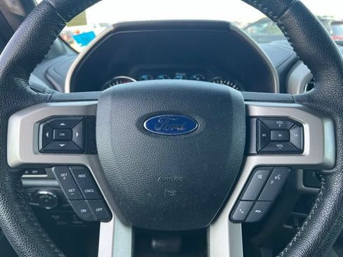 Used 2016 Ford F150 Lariat AWD/4WD image 25
