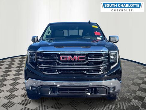 Used 2024 GMC Sierra 1500 SLT w/ SLT Premium Plus Package image 2