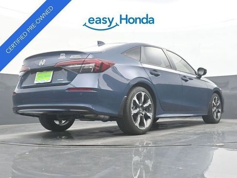 Certified 2025 Honda Civic Sport image 31