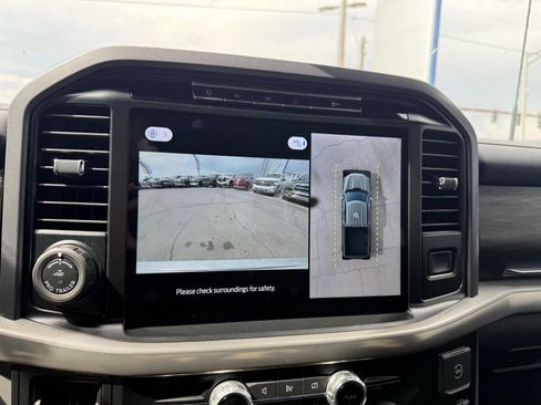 Used 2024 Ford F150 Lariat w/ Mobile Office Package image 17