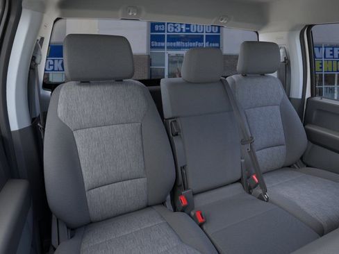 New 2026 Ford F350 XL w/ XL Chrome Package image 10