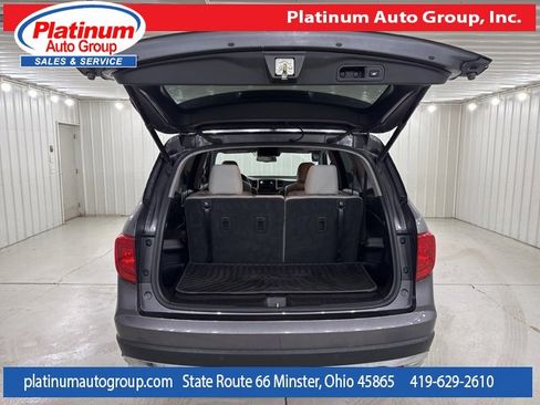 Used 2017 Honda Pilot Elite image 31