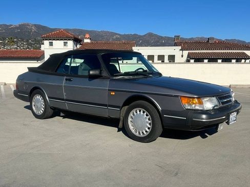 Used 1993 Saab 900 S FWD image 16