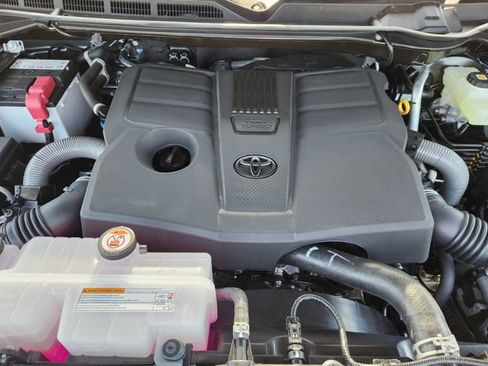 New 2026 Toyota Tundra Platinum AWD/4WD image 27