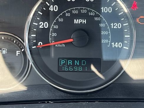 Used 2007 Jeep Grand Cherokee Limited AWD/4WD image 23