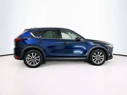 Used 2019 MAZDA CX-5 Grand Touring w/ GT Premium Package image 10