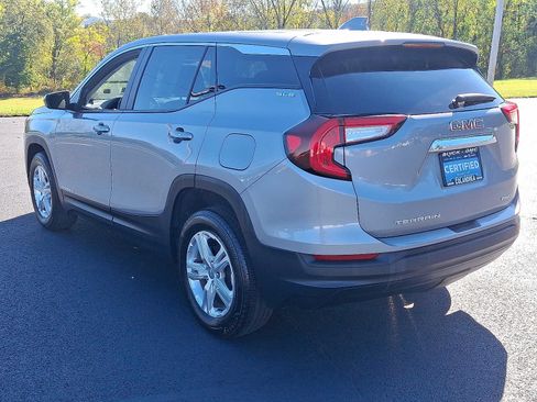 Certified 2024 GMC Terrain SLE image 4
